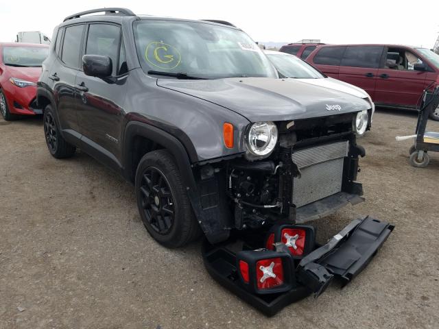 VIN 2T2BK1BA5FC304272 2019 JEEP RENEGADE L no.1