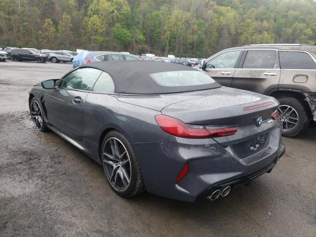 2020 BMW M8 WBSDZ0C04LCD87704