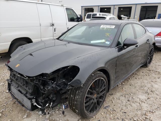2020 PORSCHE PANAMERA B WP0AA2A76LL103791