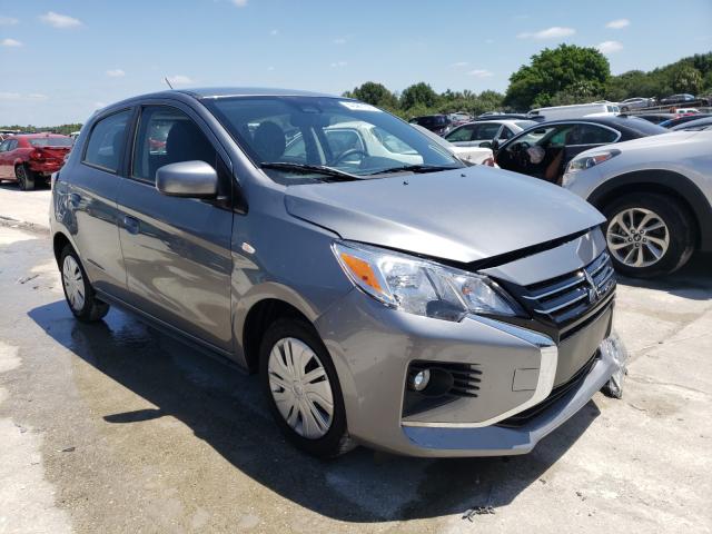 2021 MITSUBISHI MIRAGE ES ML32AUHJ1MH002666