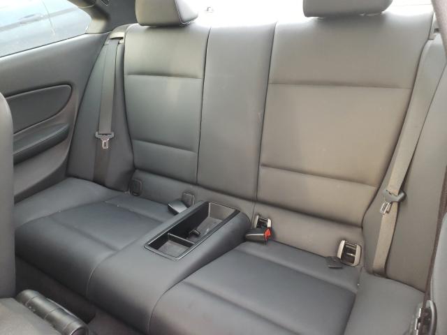 2010 BMW 135 I WBAUC7C55AVK96143
