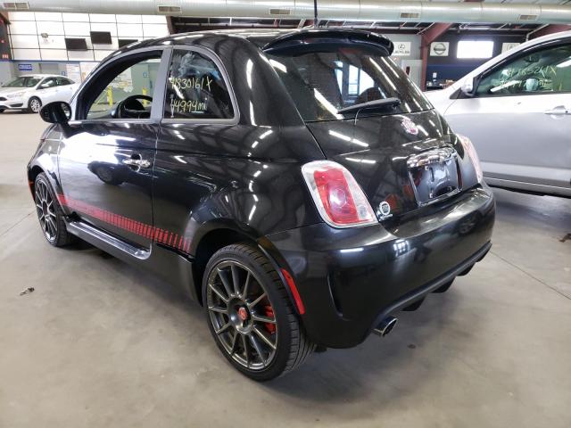 2013 FIAT 500 SPORT 3C3CFFHH4DT607234