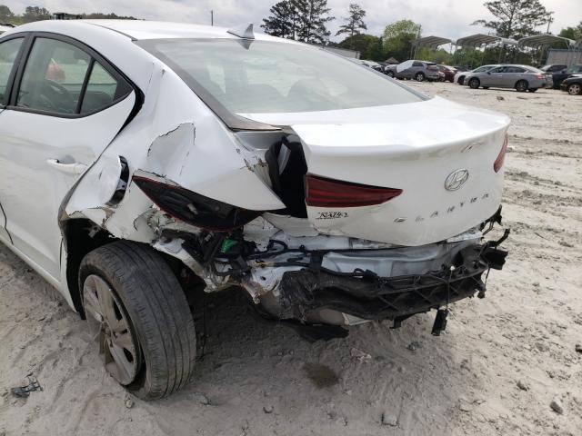 2020 HYUNDAI ELANTRA SE 5NPD84LF8LH544478