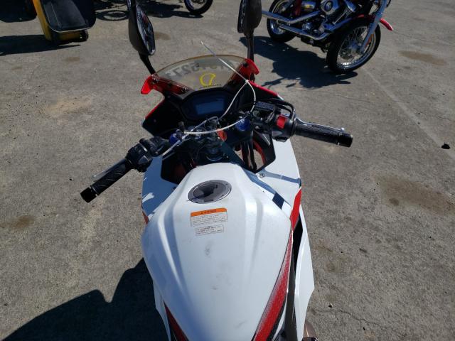 2018 HONDA CBR500 RA- MLHPC4406J5500009