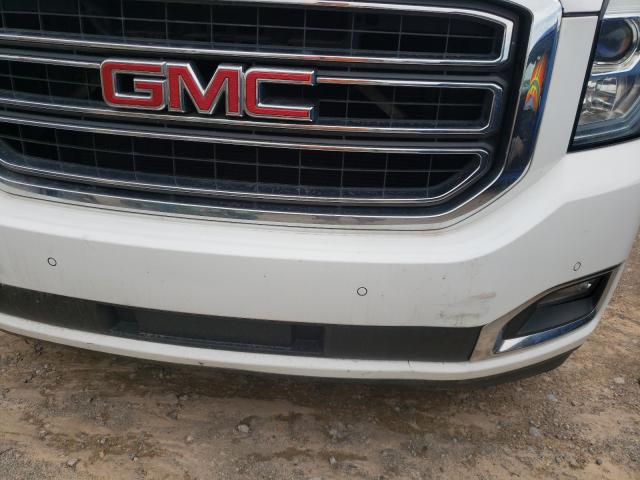 2015 GMC YUKON SLE 1GKS2AKC2FR595748