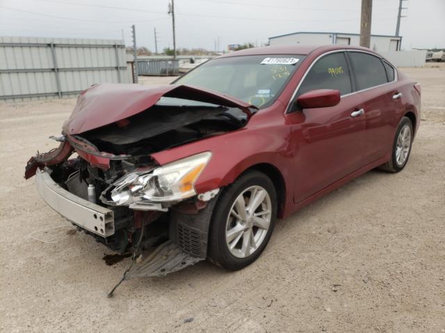 2013 NISSAN ALTIMA 2.5 1N4AL3AP7DN531123