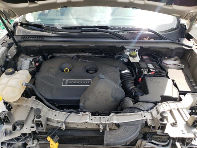 2015 LINCOLN MKC 5LMCJ1A97FUJ40652