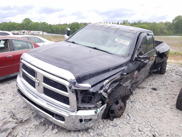 2010 DODGE RAM 3500 3D73Y4CL1AG138278