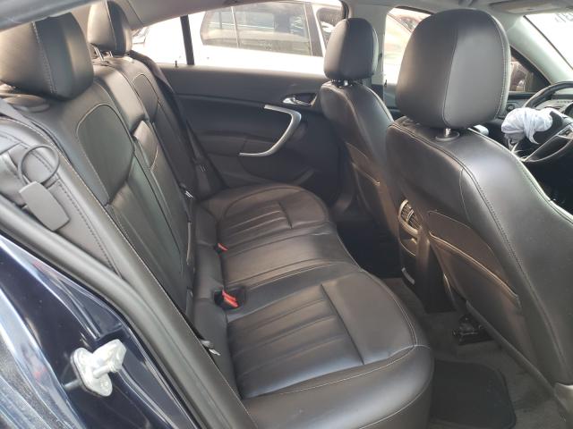 2012 BUICK REGAL 2G4GR5EK1C9139250
