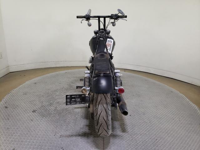 2013 HARLEY-DAVIDSON FXDB DYNA 1HD1GX416DC319112