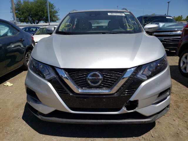 2020 NISSAN ROGUE SPOR JN1BJ1CV4LW548266