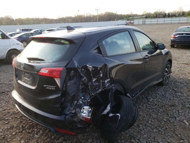 2019 HONDA HR-V SPORT 3CZRU6H15KG717871