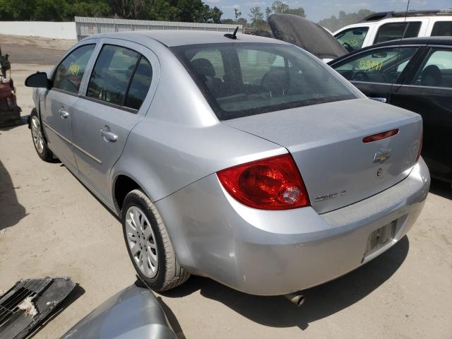 2010 CHEVROLET COBALT 1LT 1G1AD5F58A7212512