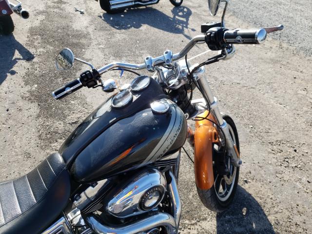 2014 HARLEY-DAVIDSON FXDL DYNA 1HD1GNM25EC325546