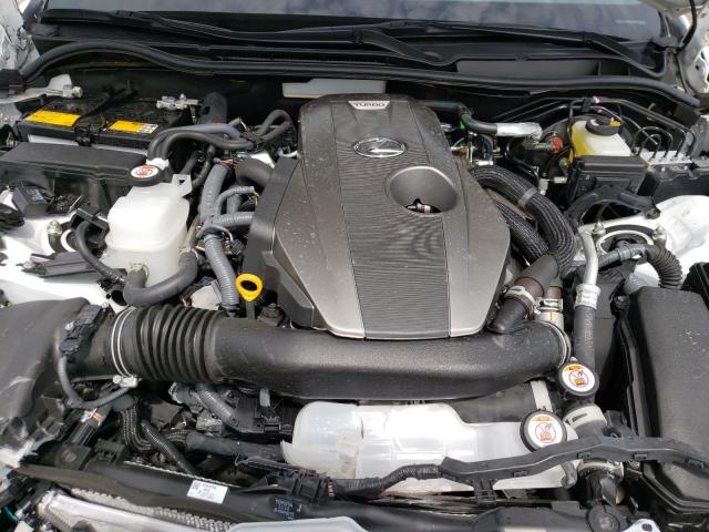 2020 LEXUS IS 300 F-S JTHGA1D26L5106424