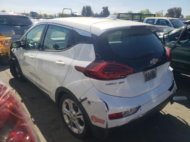 2017 CHEVROLET BOLT EV LT 1G1FW6S07H4158762