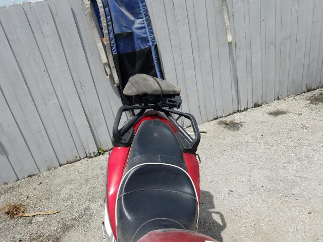 2007 HONDA VFR800 JH2RC46197M900217