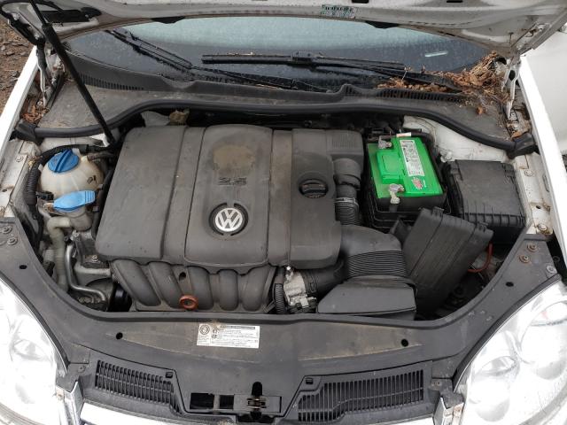 2010 VOLKSWAGEN JETTA LIMI 3VWAZ7AJ7AM113269