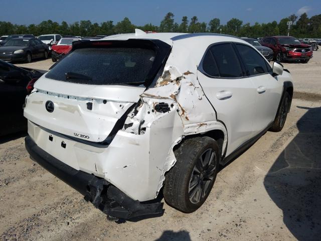 2019 LEXUS UX 200 JTHY3JBH5K2018633