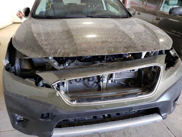 2020 SUBARU OUTBACK LI 4S4BTANC5L3137183