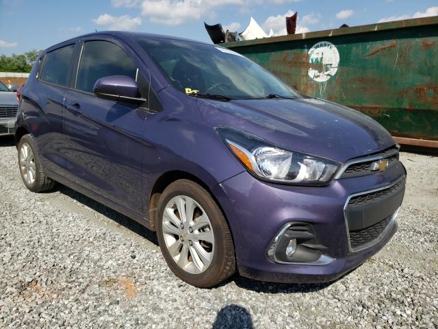 2016 CHEVROLET SPARK 1LT KL8CD6SA7GC616984