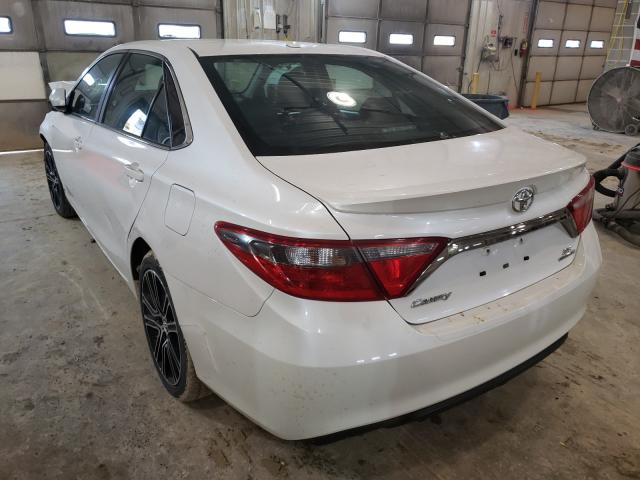 2016 TOYOTA CAMRY LE 4T1BF1FK3GU508869
