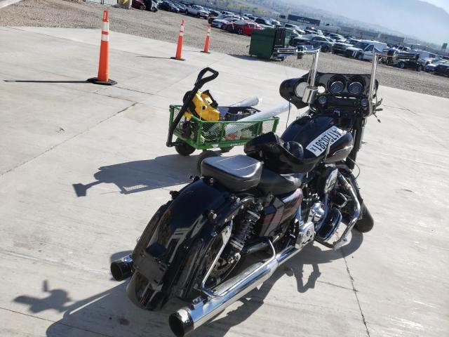 2011 HARLEY-DAVIDSON FLHXSE2 1HD1PZ811BB952366