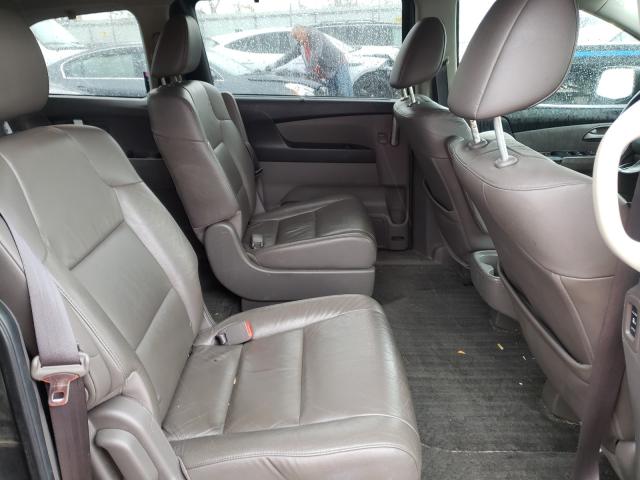 2011 HONDA ODYSSEY 5FNRL5H65BB091324