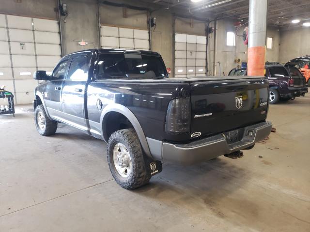 2012 DODGE RAM 2500 3C6UD5DL2CG284617