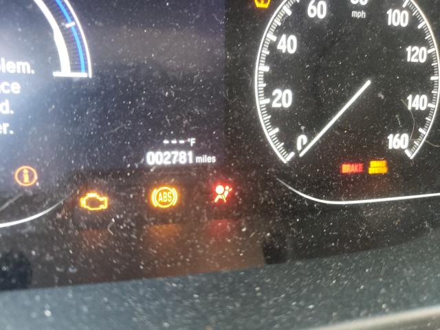 2021 HONDA INSIGHT TO 19XZE4F98ME004915