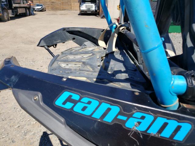 2017 CAN-AM MAVERICK 1 3JBPGAP27HJ000667