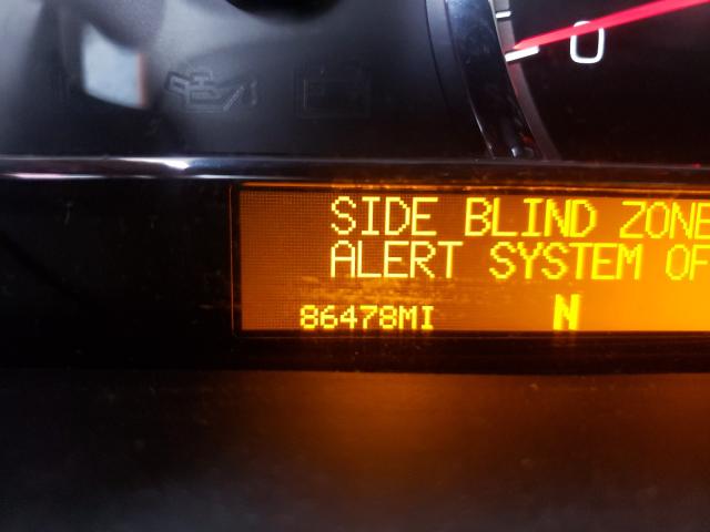 2011 CADILLAC STS LUXURY 1G6DX6ED4B0150937