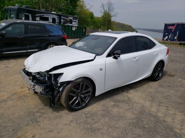 2020 LEXUS IS 300 F-S JTHGA1D26L5106424