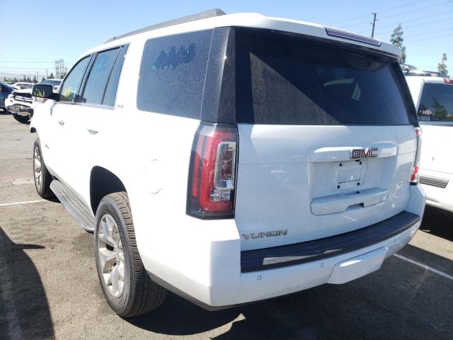 2017 GMC YUKON SLE 1GKS1AKC2HR152781