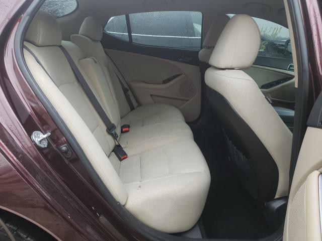 2012 KIA OPTIMA LX 5XXGM4A73CG051520