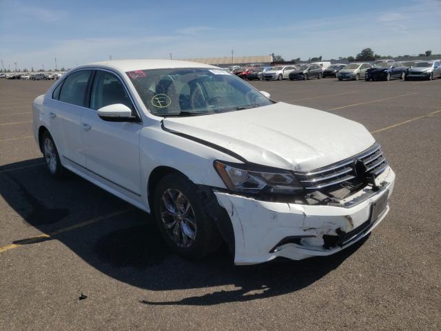 2016 VOLKSWAGEN PASSAT S 1VWAT7A37GC048582