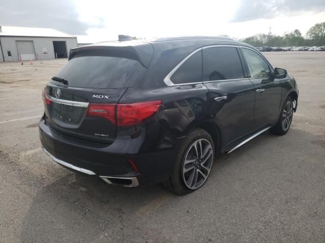 2018 ACURA MDX ADVANC 5J8YD4H86JL029223