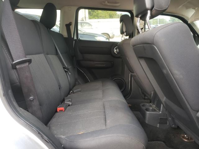 2011 DODGE NITRO HEAT 1D4PT4GK4BW563785