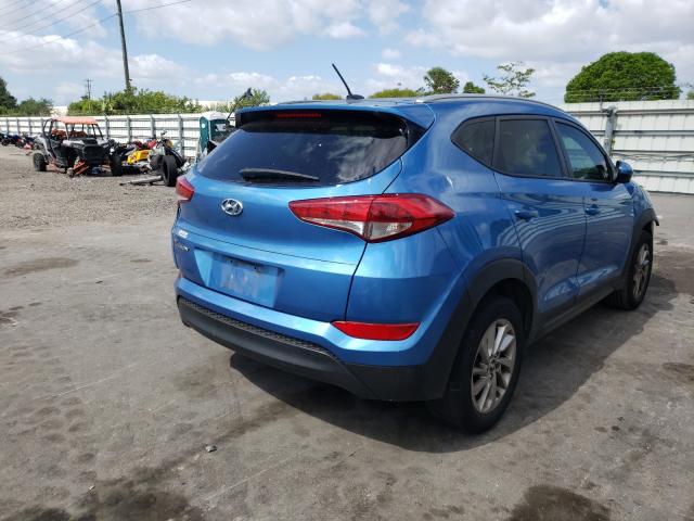 2016 HYUNDAI TUCSON LIM KM8J33A49GU116293