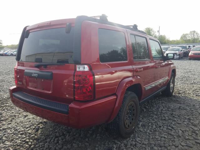 2010 JEEP COMMANDER 1J4RG4GK4AC130391
