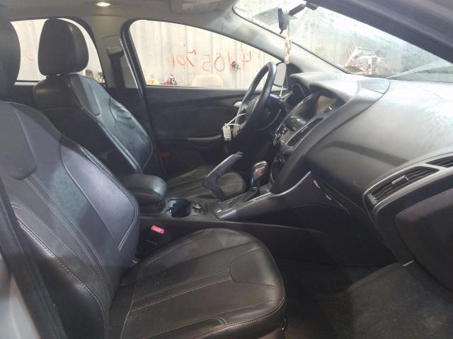 2013 FORD FOCUS TITA 1FADP3N27DL284875