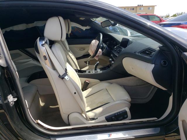 2016 BMW 650 I WBA6H5C51GGJ88193