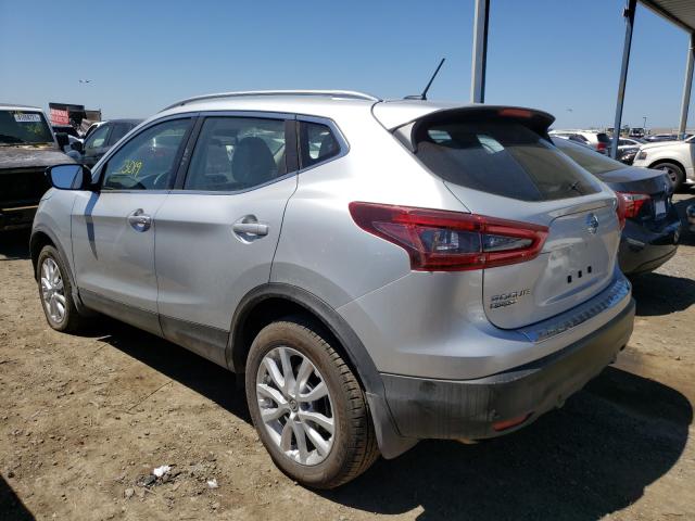 2020 NISSAN ROGUE SPOR JN1BJ1CV4LW548266