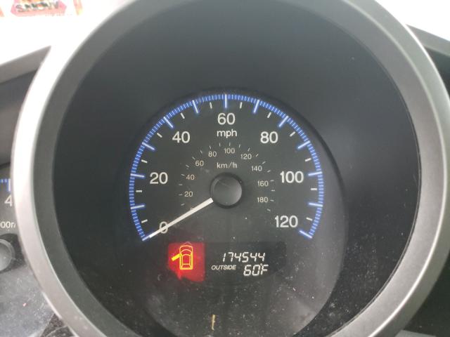 2010 HONDA ELEMENT EX 5J6YH2H75AL001342