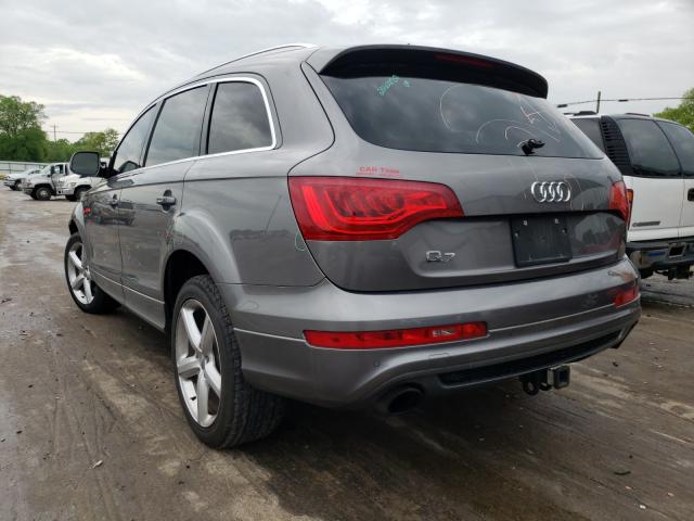 2011 AUDI Q7 PRESTIG WA1DGAFEXBD005010