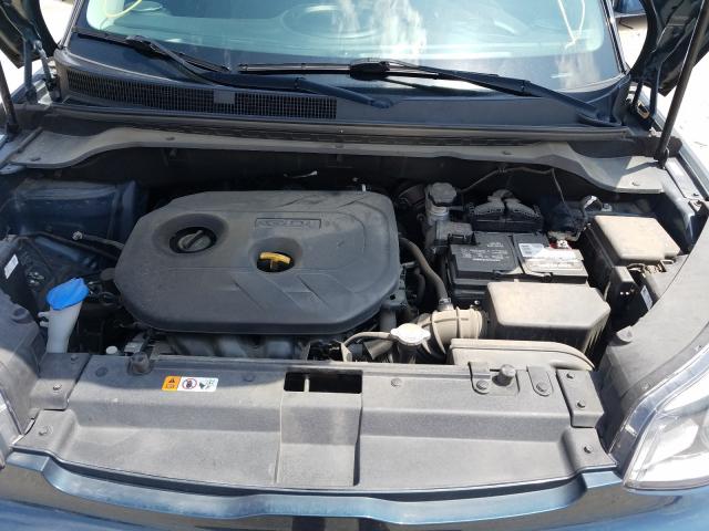 2018 KIA SOUL + KNDJP3A57J7551465
