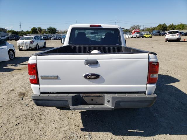 2008 Ford Ranger VIN: 1FTYR10DX8PB14186 Lot: 41378541