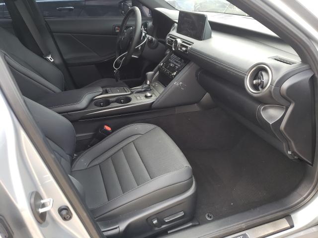 2021 LEXUS IS 350 F-S JTHGZ1B27M5040401