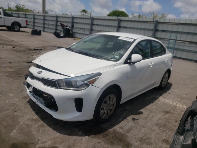 2019 KIA RIO S 3KPA24AB6KE157807