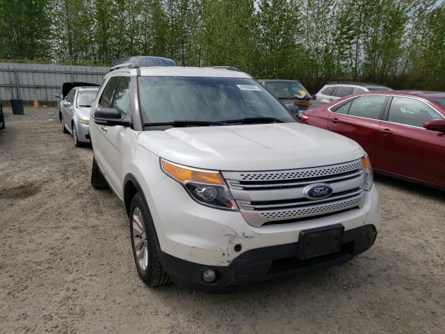 2013 FORD EXPLORER X 1FM5K8D82DGA99590